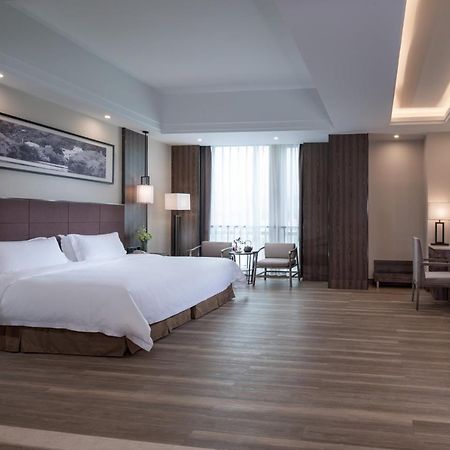 Auden International Hotel Shenzhen Exterior photo