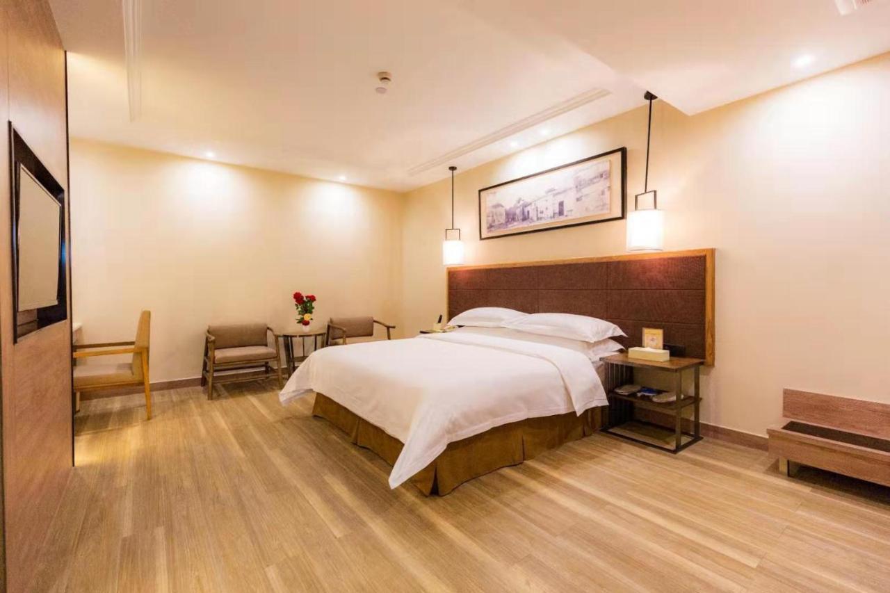 Auden International Hotel Shenzhen Exterior photo