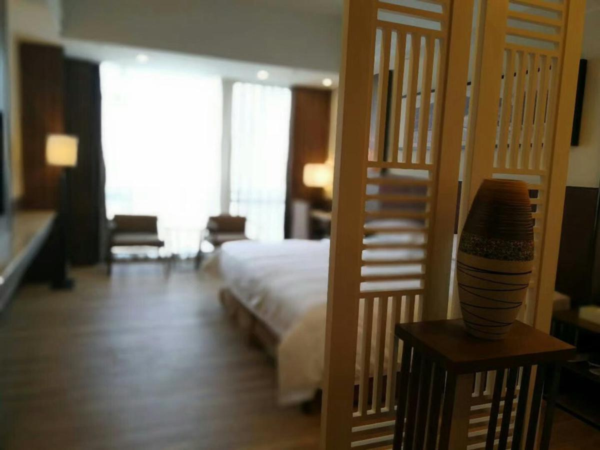 Auden International Hotel Shenzhen Exterior photo